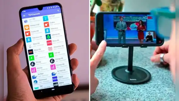 ¿Cómo usar la televisión digital en tu celular para ver programas gratis, en HD y sin internet?