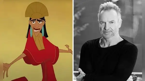 El atroz final original de 'Las locuras del emperador' y cómo Sting logró que Disney lo cambie