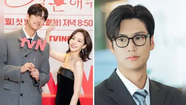 'Marry My Husband': ¿cuánto mide Na In Woo y cuál es su diferencia de estatura con Park Min Young?