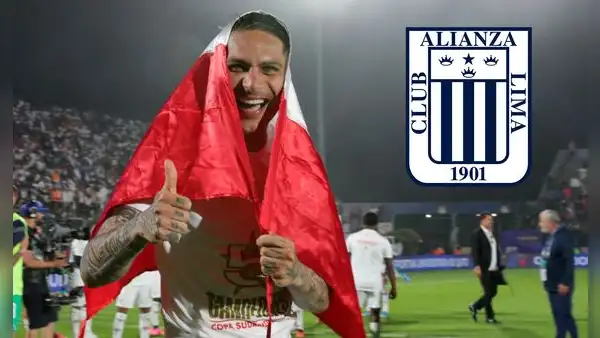 Alianza Lima inició contacto con Paolo Guerrero: lo que se sabe del que podría ser el 'jale del año'