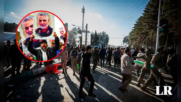 Irán: explosiones deja 103 muertos en ceremonia por aniversario de la muerte de Qasem Soleimani
