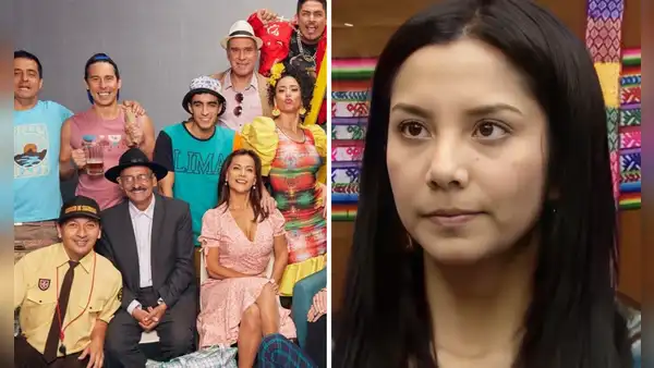 Mayra Couto desea volver a 'Al fondo hay sitio' como Grace Gonzales: “Quiero ver a mi gente”