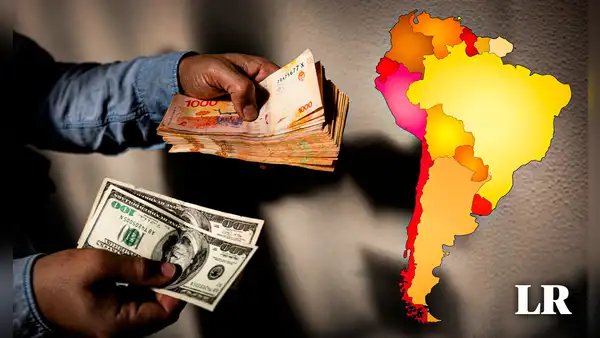 Argentina, Colombia y más: ¿cuál es el sueldo mínimo de los países de Latinoamérica este 2024?