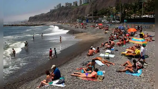 ¿Cuáles son las playas que permanecerán cerradas por oleajes anómalos en el litoral peruano?