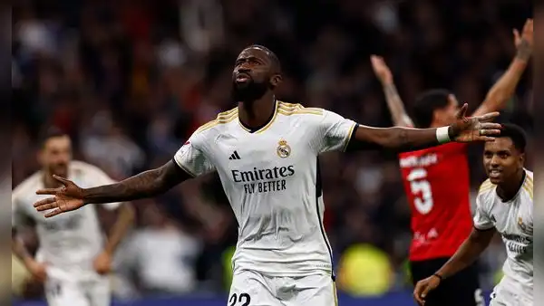 ¡Vuela alto! Real Madrid ganó 1-0 a Mallorca y se mantiene en la cima de LaLiga EA Sports