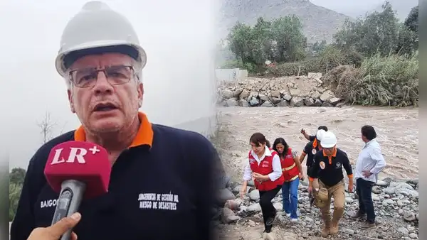 Alcalde de Chaclacayo culpa al Estado por falta de prevención ante huaicos: "Hay discriminación"