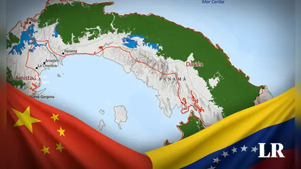 Más de medio millón de migrantes entre venezolanos y chinos cruzaron la selva del Darién en el 2023