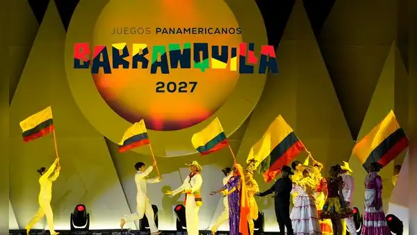 Panam Sports quitó sede de los Juegos Panamericanos 2027 a Barranquilla por incumplir contrato