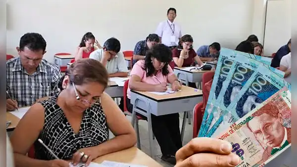 Nombramiento Docente 2024: ¿cuál será el sueldo de docentes que ingresen a la carrera magisterial?