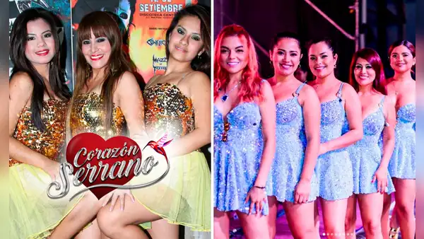 Ni Thamara Gómez ni Estrella Torres: esta es la mejor cantante que integró CORAZÓN SERRANO, según la IA
