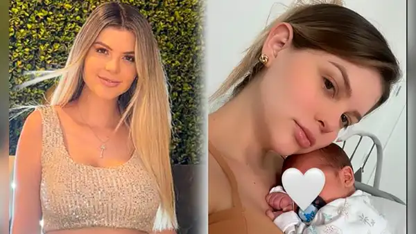 Brunella Horna reveló qué dificultad afronta junto con su bebé: “Probé de todo, pero no lo logramos”