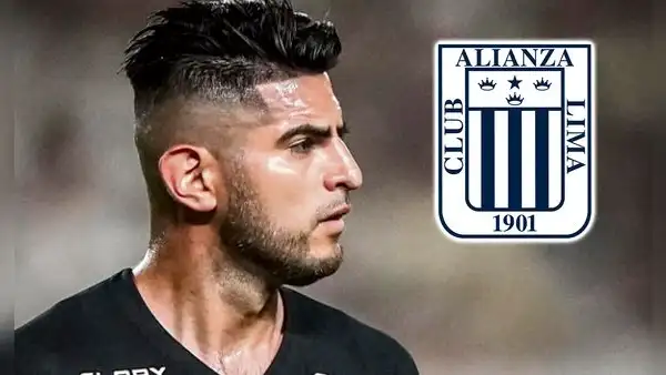¿Qué hace Carlos Zambrano mientras Alianza Lima trabaja en su pretemporada en Matute?