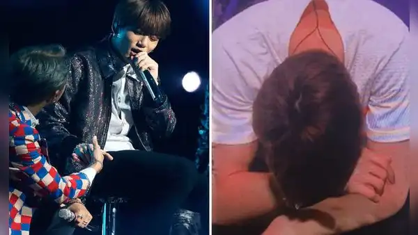 Jungkook de BTS: ¿cómo se cortó el tobillo antes de su concierto en Londres en el 2018?
