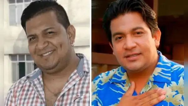 Gino Arévalo llora y se lamenta por divorcio de su esposa tras 16 años juntos: "Siempre fui infiel"