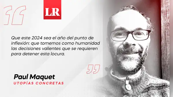 2024, por Paul Maquet