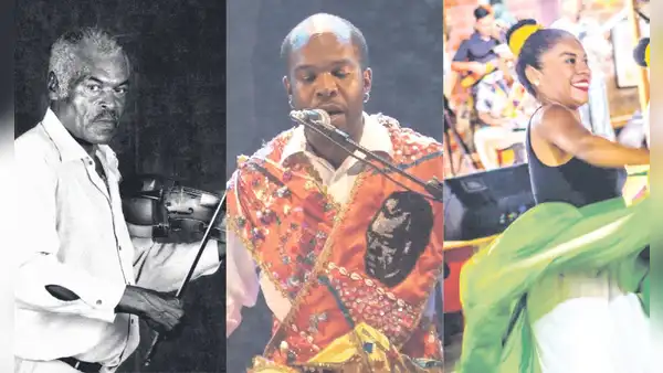 Música y tradición: Centro Cultural Amador Ballumbrosio