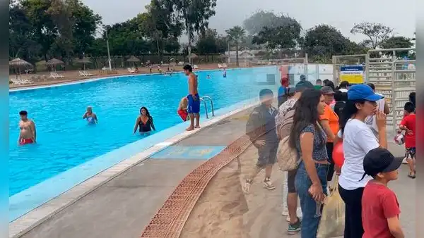 ¿Cuáles son los horarios de la playa artificial de SJL? Mayores de 60 años ingresan gratis