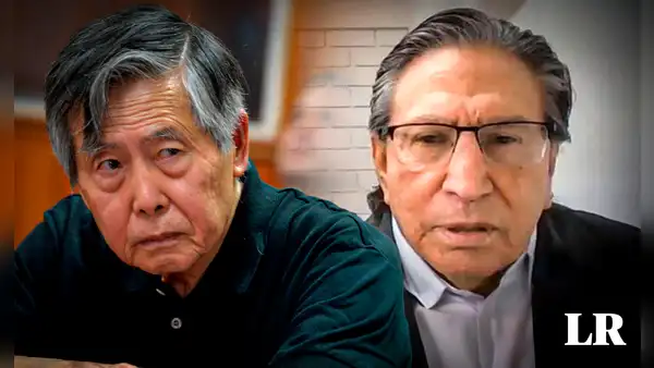 Alejandro Toledo y Alberto Fujimori EN VIVO: expresidentes del Perú son juzgados en simultáneo