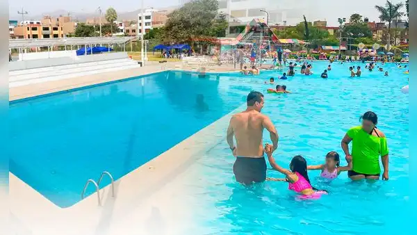 Esta es la única piscina GRATUITA de San Juan de Lurigancho: ¿dónde se ubica y cómo llegar?