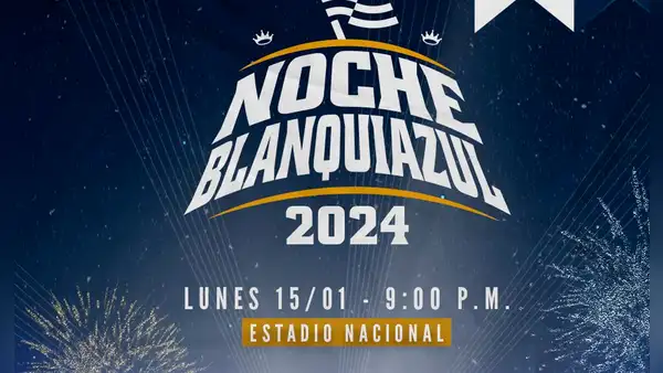 Alianza Lima confirmó rival para la Noche Blanquiazul 2024 que será en el Nacional
