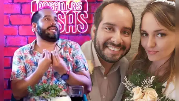 Junior Silva revela detalles de su vida amorosa tras divorciarse de Carla Tello: “Sé a quién no elegir”
