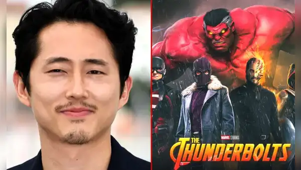 Steven Yeun lamenta abandonar ‘Thunderbolts’: ¿por qué el actor coreano dejó la película de Marvel?