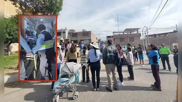 Arequipa: delincuentes balean a ingeniero para robarle S/28.000 destinados a construcción de su casa