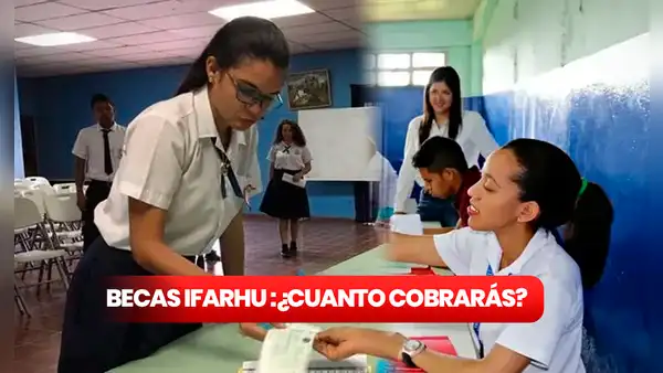 Ifarhu, Concurso General de Becas 2024: paso a paso para registrarte y conocer cuánto cobrarás