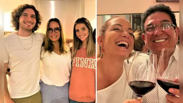 Hijos de Christian Meier se reúnen con novio de Marisol Aguirre en romántica cena: ¿cómo fue el momento?