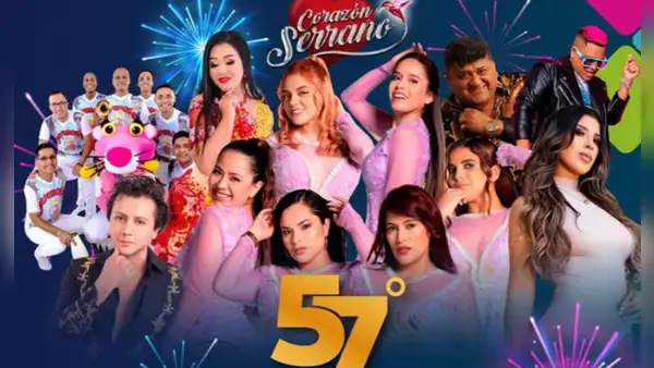 Corazón Serrano, Zaperoko y más darán concierto gratis en SJL: ¿cuándo y a qué hora es el evento?