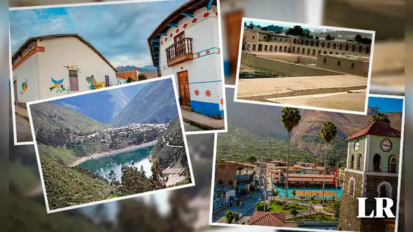 ¡Por menos de S/10! Conoce 7 pueblitos mágicos cerca de Lima para disfrutar de tus vacaciones