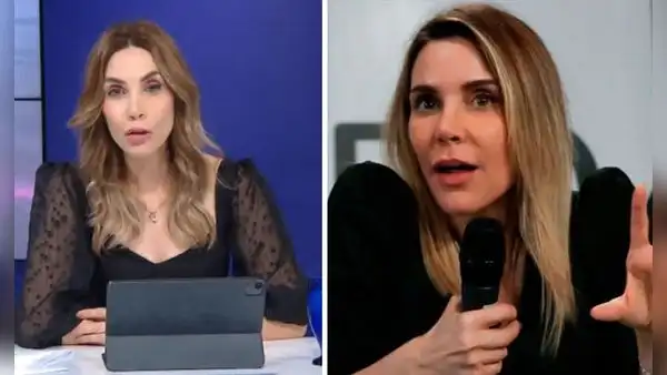 Juliana Oxenford toma drástica decisión después de salir de ATV: "La vida se trata de ser feliz"