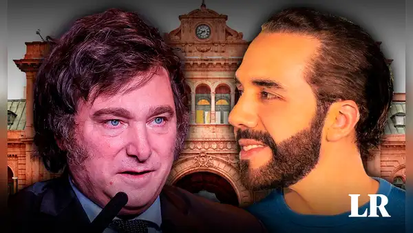Nayib Bukele lanza dura advertencia a Javier Milei: “El sistema va a tratar de bloquearlo”
