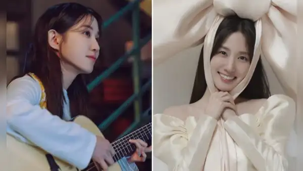 Park Eun Bin, de 'Abogada Woo', debuta como cantante con su primer álbum 'PRESENT'