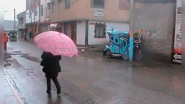Lluvias en Lima: ¿en qué distritos continuarán las precipitaciones y hasta cuándo?