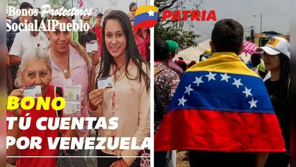Bono Tú Cuentas Por Venezuela: ¿habrá PAGO a través de Patria en 2024?