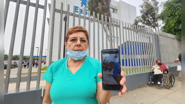 Hospital del Callao: denuncian presunta negligencia médica en fallecimiento de adulto mayor