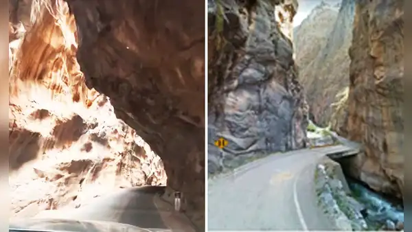 La ruta escondida que une Lima y Huancayo: ¿cómo es la famosa 'Garganta del Diablo' y dónde está?