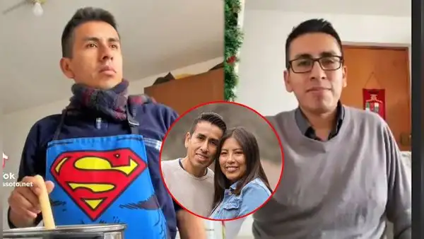 Luis Soto Quispe, el sanmarquino que se volvió tiktoker y sueña con la TV: "Inicié con cámaras prestadas, pero tenía fe"
