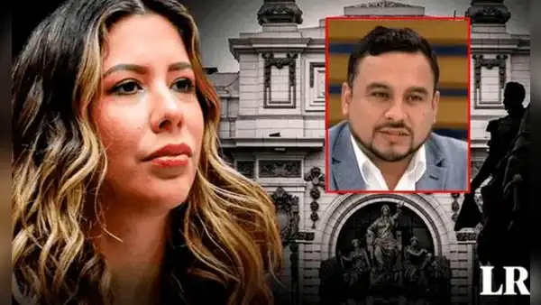 Rosselli Amuruz: Comisión de Ética la blindó porque negó su relación con Paul García