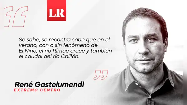 Problemas eternos del verano, por René Gastelumendi