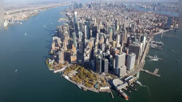 No solo es Nueva York: otras grandes ciudades de EE. UU. también se están hundiendo por su propio peso