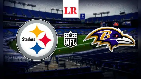 Steelers vs. Ravens EN VIVO vía ESPN: ¿a qué hora se juega el partido por la semana 18 de la NFL?