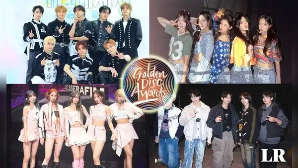 Golden Disc Awards 2024 [EN VIVO]: revive el anuncio de ganadores y presentaciones en los premios k-pop