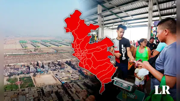 Este es el mercado de abastos más grande de Lima, según la IA: no está San Juan de Lurigancho ni en Comas