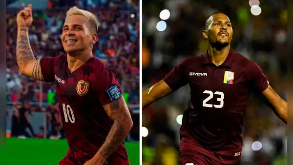 Este es el jugador venezolano más caro al inicio de 2024, según Transfermarkt: no es Soteldo ni Rondón