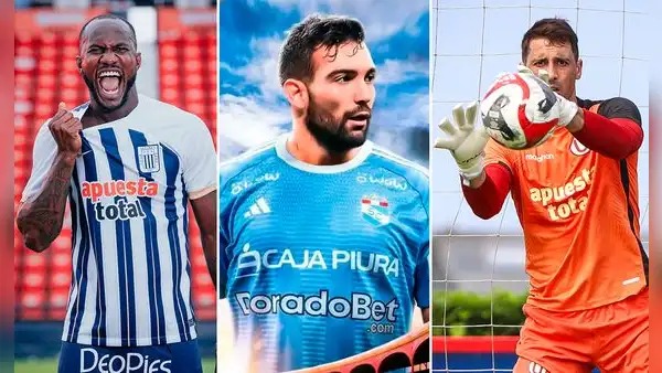 Alianza, Universitario o Cristal: ¿qué club tiene mayor valor de mercado con sus fichajes del 2024?