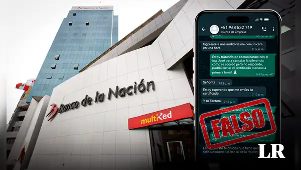 Banco de la Nación alerta sobre nueva modalidad de estafa a través de "regalos": ¿cómo identificarla?