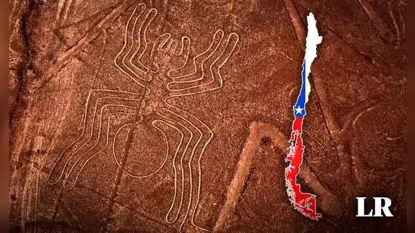Las 'Líneas de Nazca chilenas' tienen al geoglifo antropomorfo más grande del mundo: ¿dónde se ubican?