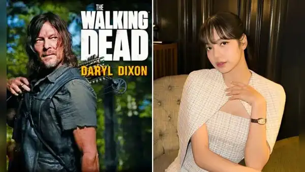 Lisa de BLACKPINK estaría grabando para 'The Walking Dead: Daryl Dixon', según VOGUE y ELLE
